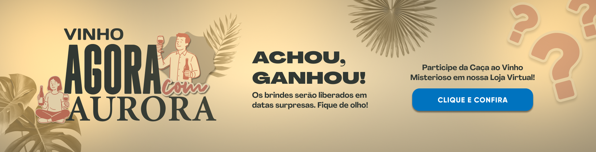 VINHO MISTERIOSO